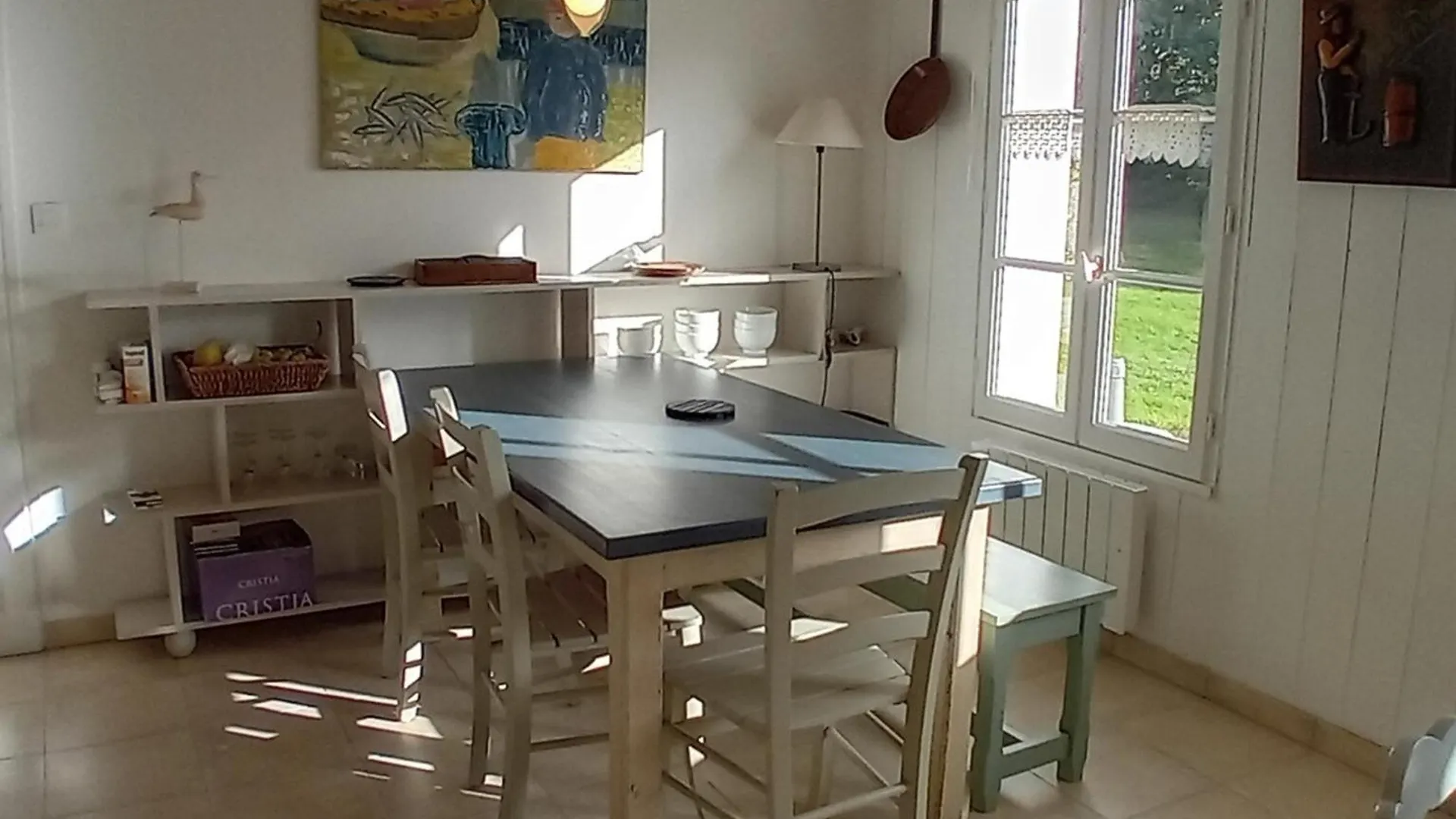 Maison Au Calme, Proche Plage Et Commerces, 6 Pers, Jardin, Cheminee, 3 Chambres, Classee 3* - Fr-1-418-234 Le Palais Francie